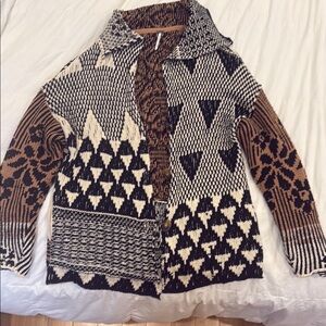 Free People Tate Cardi